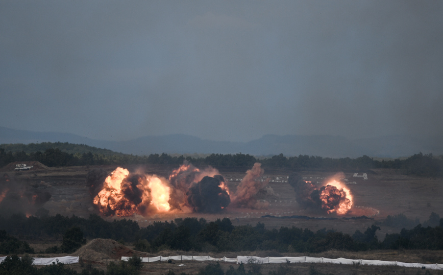 Άσκηση Παρμενίων Άσκηση Παρμενίων