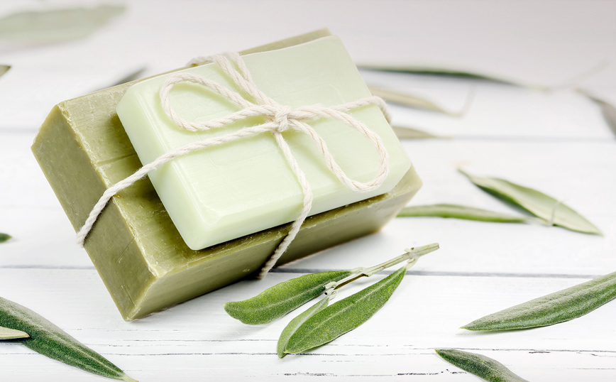 Πράσινο σαπούνι Πράσινο σαπούνι