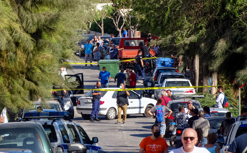 Δολοφονία εκπαιδευτικού στη Ρόδο Δολοφονία εκπαιδευτικού στη Ρόδο
