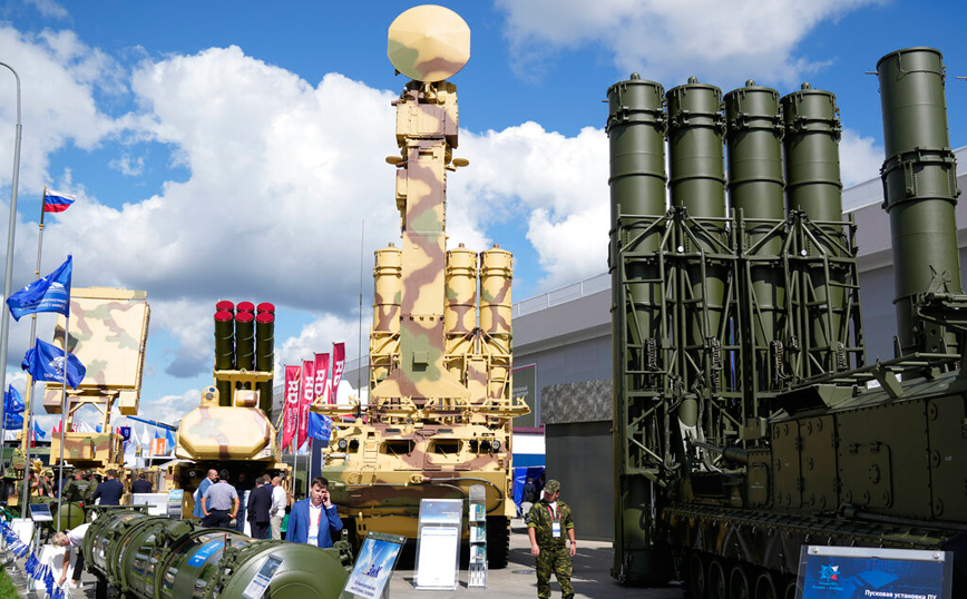 Η Ρωσία αρχίζει τη διάθεση του νέου αμυντικού πυραυλικού συστήματος S-500 &#8211; Ποια η εμπλοκή της Άγκυρας