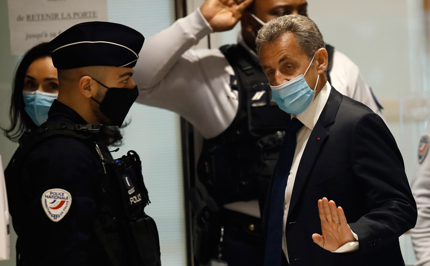 Νικολά Σαρκοζί Νικολά Σαρκοζί