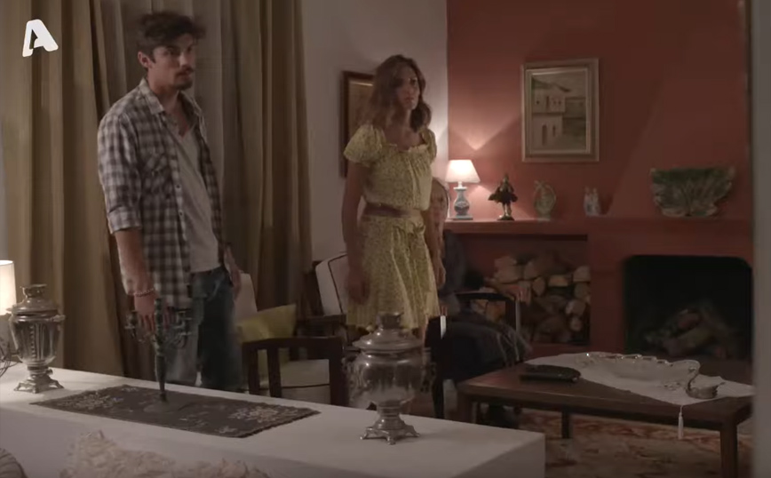 Σασμός: Spoiler από το αποψινό επεισόδιο – Είναι ένοχος ο Πέτρος για τη δολοφονία του Στεφανή;