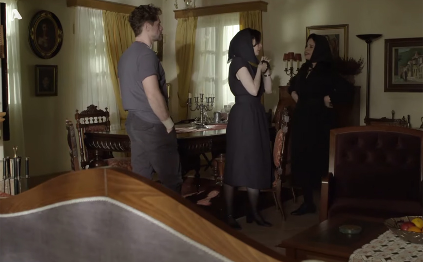 Σασμός – Spoiler: H αλήθεια για τον Στεφανή που διαλύει τη Βασιλική και η τρυφερή στιγμή με τον Μαθιό