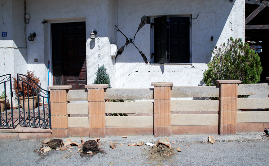 Ισχυρός σεισμός στην Κρήτη: Επί ποδός η αστυνομία για την αποφυγή πλιάτσικου