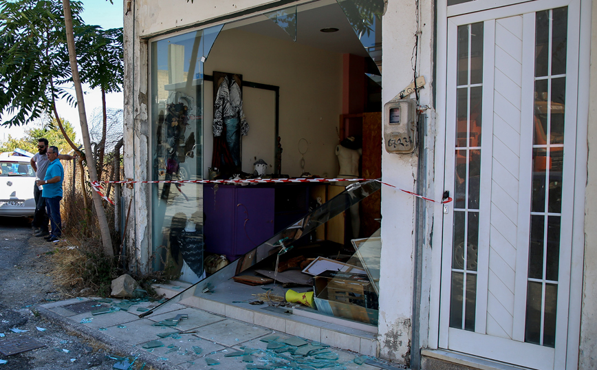 Σεισμός στην Κρήτη: Η ΕΛ.ΑΣ. διαψεύδει τα περί πλιάτσικου στις σεισμόπληκτες περιοχές