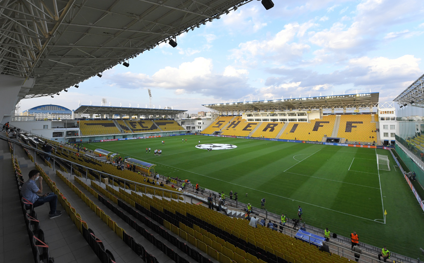 Σερίφ Τιρασπόλ Σερίφ Τιρασπόλ