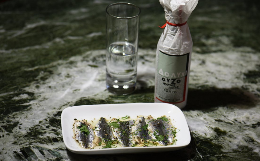 Μεζεδοπωλείο Σερσέ Λα Φαμ Μεζεδοπωλείο Σερσέ Λα Φαμ