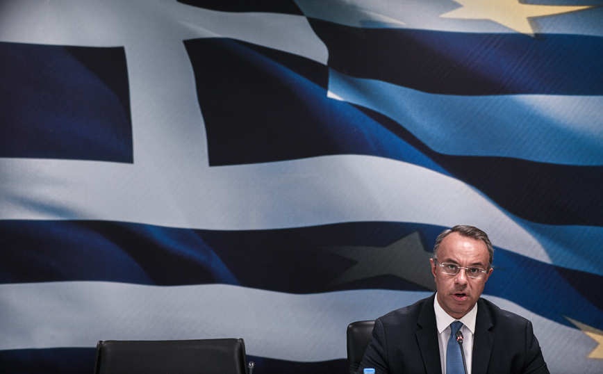 Σταϊκούρας για ΔΝΤ: Η Ελλάδα, από την πλευρά του δανειολήπτη περνάει στην πλευρά του πιστωτή