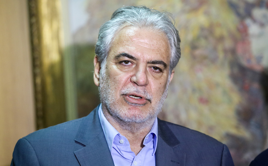 Χρήστος Στυλιανίδης: Ποιος είναι ο νέος υπουργός Κλιματικής Κρίσης και Πολιτικής Προστασίας