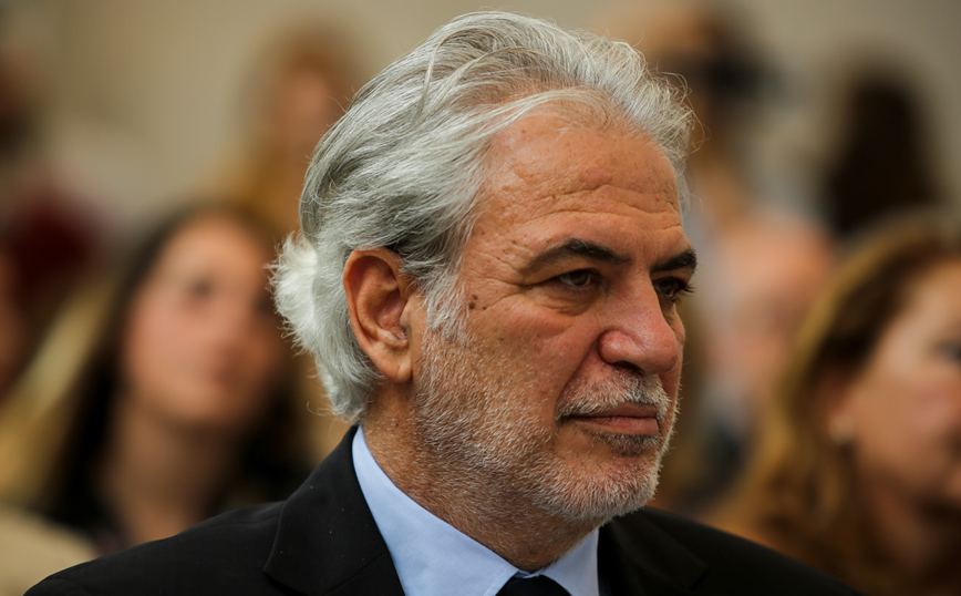 Χρήστος Στυλιανίδης: Με ποιο κριτήριο τον επέλεξε ο πρωθυπουργός για υπουργό Πολιτικής Προστασίας