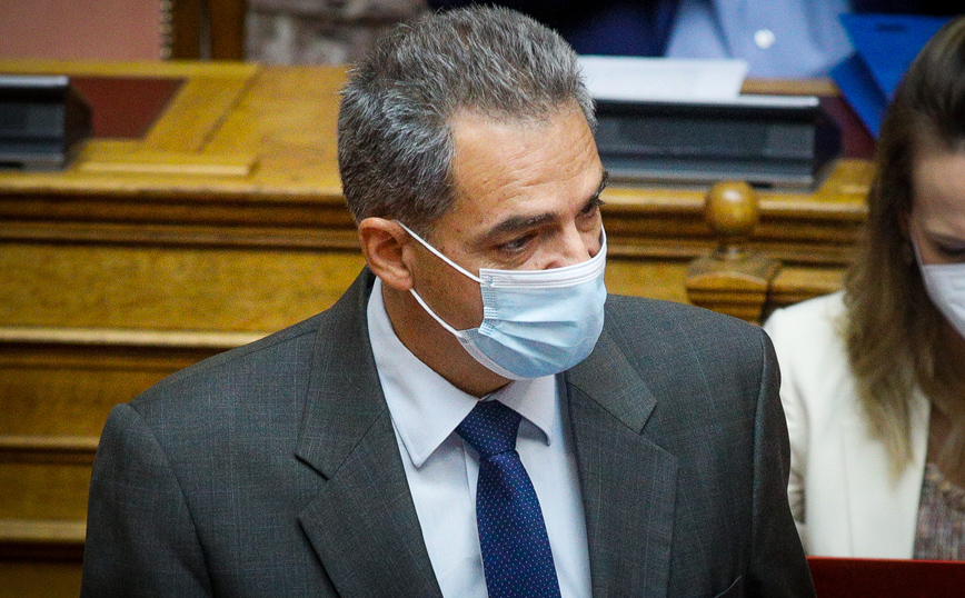 Κορονοϊός – Συρίγος: Στο 75% το ποσοστό των εμβολιασθέντων φοιτητών