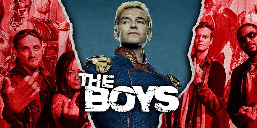 The Boys: Ολοκληρώθηκαν τα γυρίσματα της 3ης σεζόν