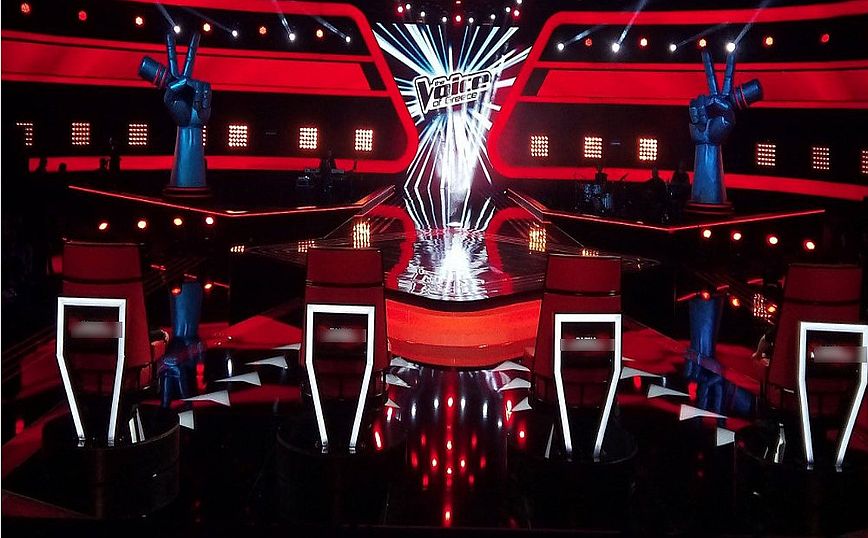 The Voice: Η λαμπερή πρεμιέρα και η πρώτη εμφάνιση του Κωνσταντίνου Αργυρού