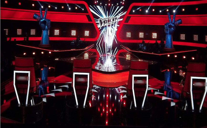 The Voice: Η λαμπερή πρεμιέρα και η πρώτη εμφάνιση του Κωνσταντίνου Αργυρού