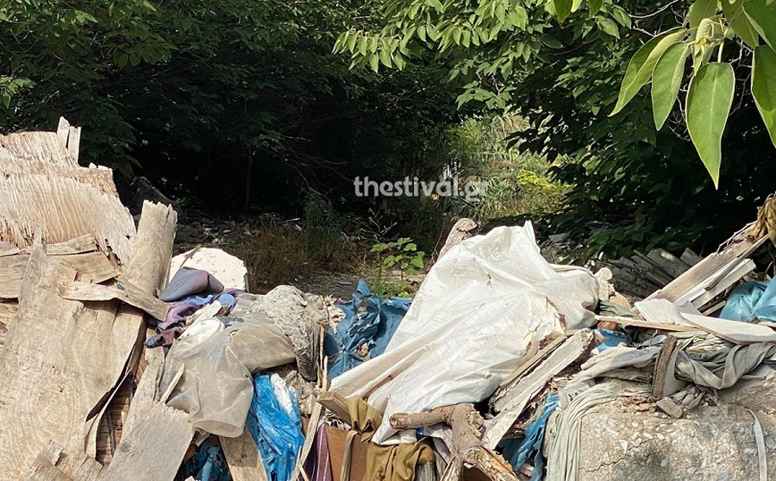 Θρίλερ με πτώμα σε παράπηγμα στη Θεσσαλονίκη – Φέρει τραύματα στο κεφάλι