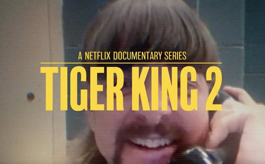 Tiger King: Έρχεται και 2η σεζόν για την τρελή ιστορία του Joe Exotic