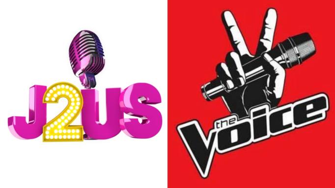 J2US εναντίον The Voice: Ποιος βγήκε νικητής στη μάχη της τηλεθέασης;