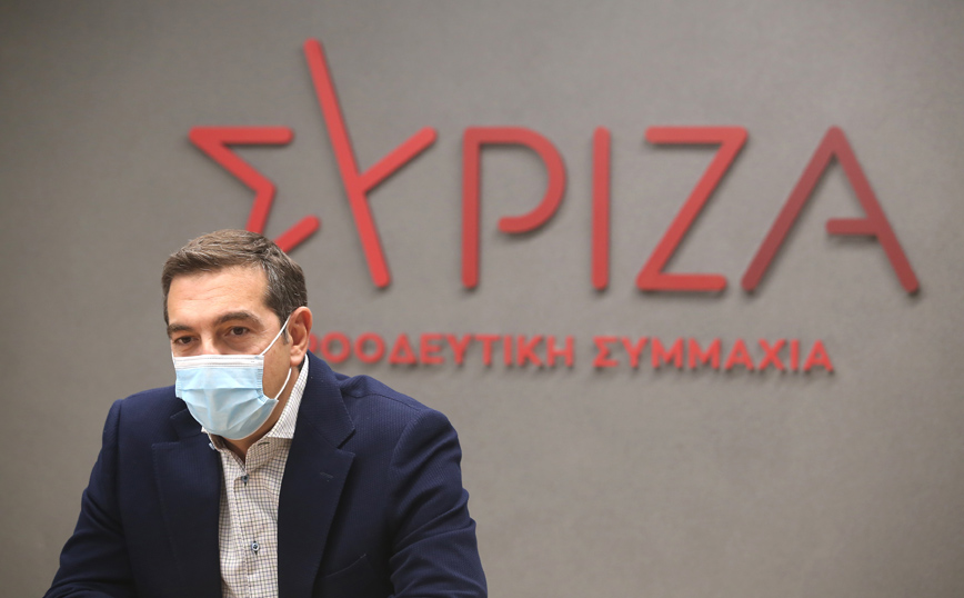 «Νέα Αρχή»: Το καινούργιο σύνθημα που υιοθετεί ο ΣΥΡΙΖΑ