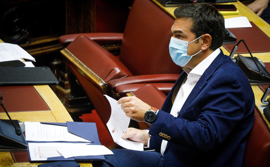 Τροπολογία για τη μείωση των συντελεστών των Ειδικών Φόρων Κατανάλωσης στα καύσιμα κατέθεσε ο ΣΥΡΙΖΑ