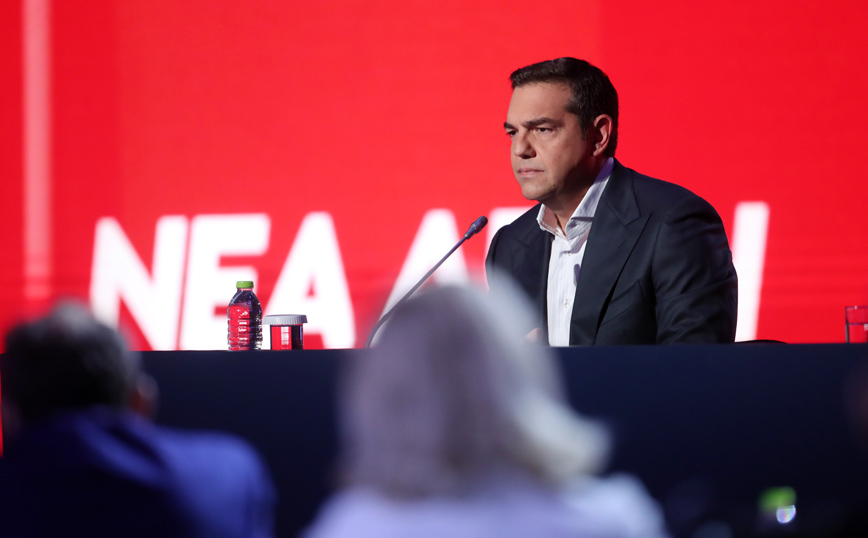Τσίπρας: Δεν θέλω να γίνω μνημείο του εαυτού μου