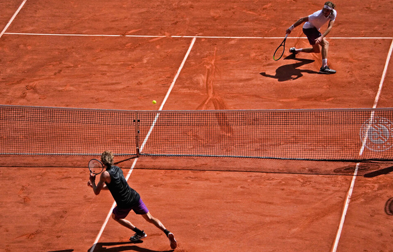 Η ATP αλλάζει τον κανονισμό για τα toilet breaks ελέω Τσιτσιπά