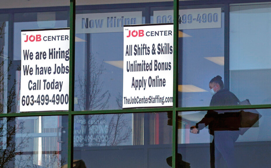 Έρχονται δύσκολες ημέρες για εκατομμύρια Αμερικανούς &#8211; Λήγουν τα επιδόματα ανεργίας τους