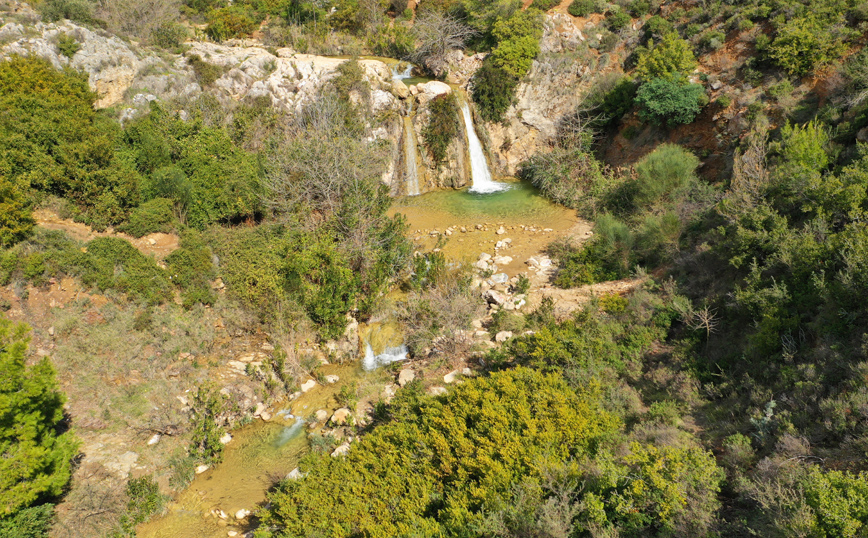 Το φυσικό αξιοθέατο που δεν περιμένεις να συναντήσεις στην Αττική