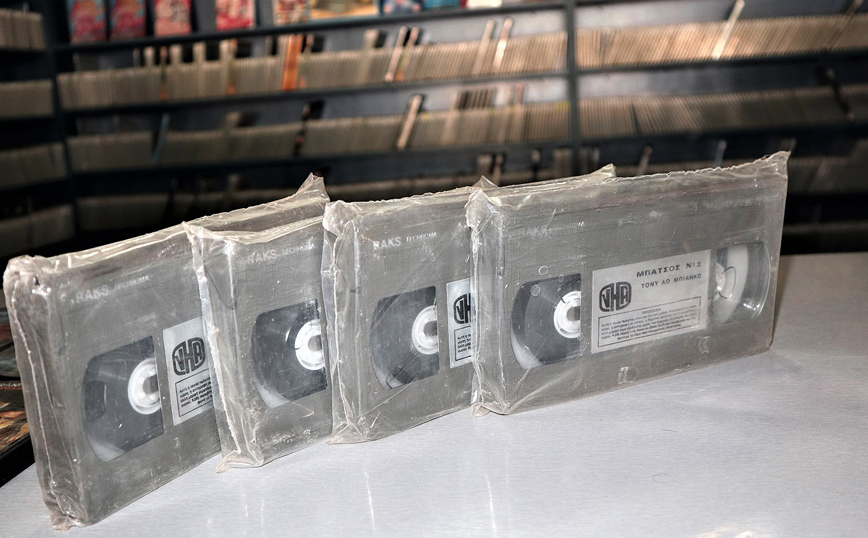 Κλείνει ένα από τα τελευταία βίντεοκλαμπ στη Λάρισα