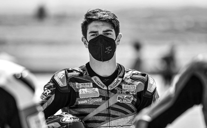 Νεκρός 15χρονος Ισπανός αναβάτης σε αγώνα WorldSSP300