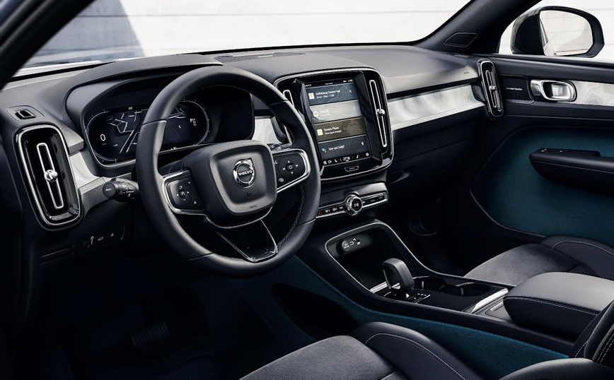 Ηλεκτρικά Volvo χωρίς δερμάτινες επενδύσεις – Στόχος η προστασία των ζώων