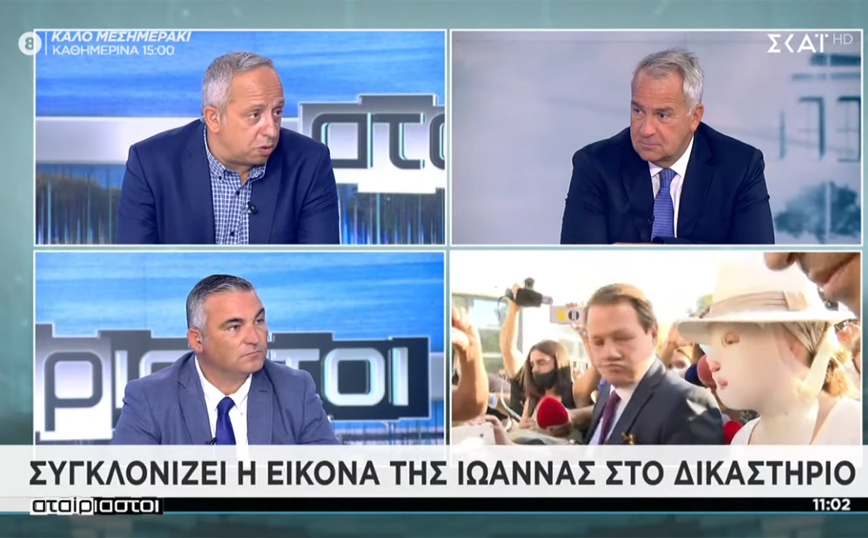 Επίθεση με βιτριόλι – Βορίδης: Πώς και γιατί μπορεί να αποφυλακιστεί η κατηγορούμενη σε λίγα χρόνια