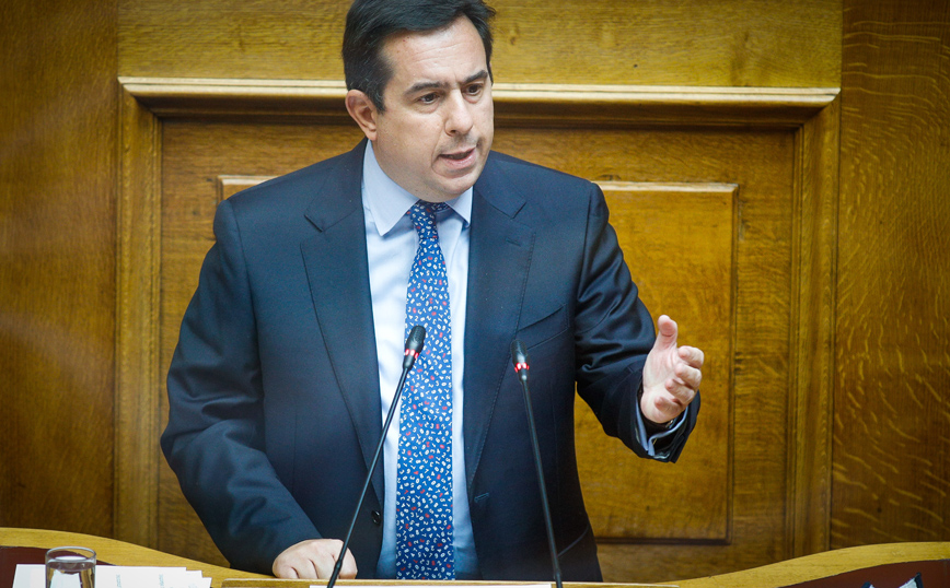 Μηταράκης: Η χώρα μας δεν είναι και ούτε θα ξαναγίνει πύλη εισόδου για την ευρωπαϊκή ήπειρο