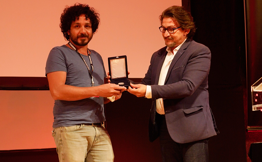 Στους «Εγκληματίες» απονεμήθηκε το κινηματογραφικό βραβείο ανθρώπινων αξιών της Βουλής των Ελλήνων