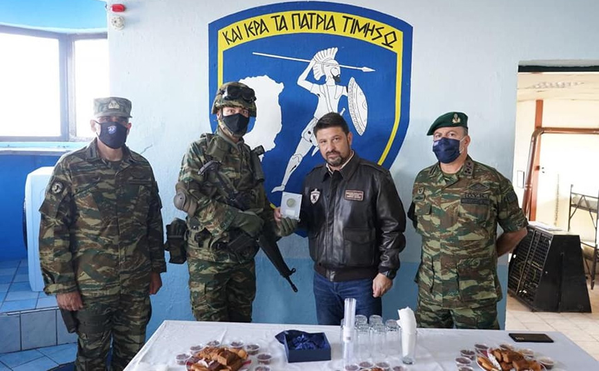 Χαρδαλιάς: Κάθε νησί, κάθε μικρόνησος, κάθε βραχονησίδα, μια ελληνική πατρίδα