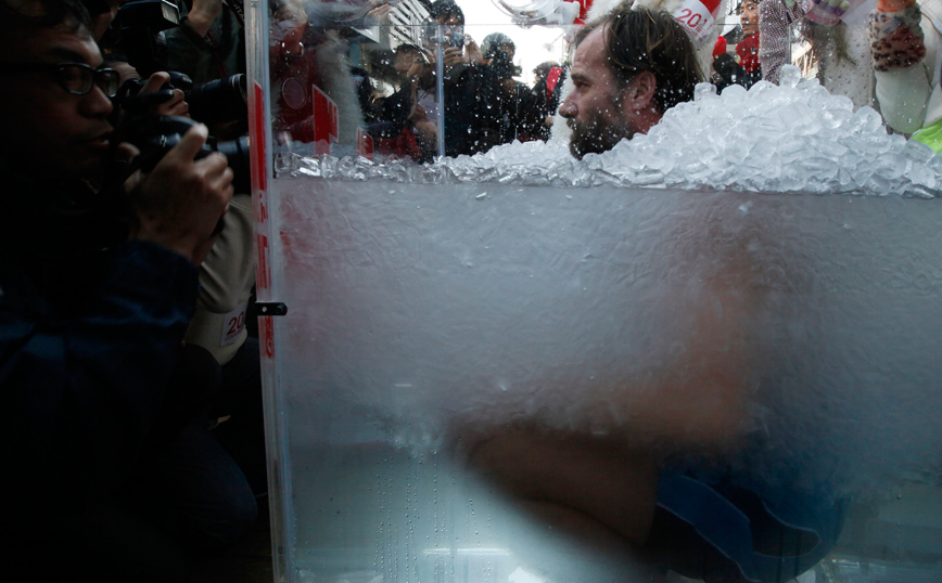 Γουίμ Χοφ, ο Άνθρωπος των Πάγων Γουίμ Χοφ, ο Άνθρωπος των Πάγων