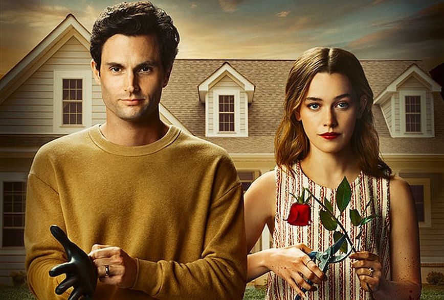 You: «Καυτό» το trailer για την 3η σεζόν