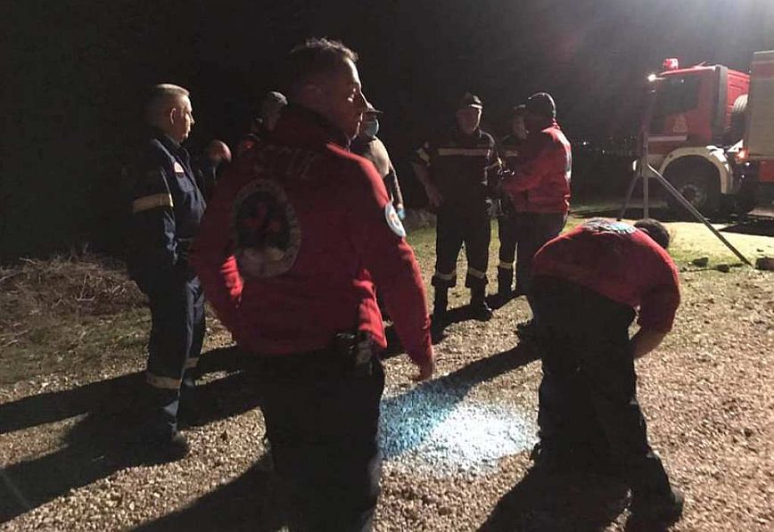Συναγερμός για πατέρα και κόρη που χάθηκαν στον Χορτιάτη της Θεσσαλονίκης