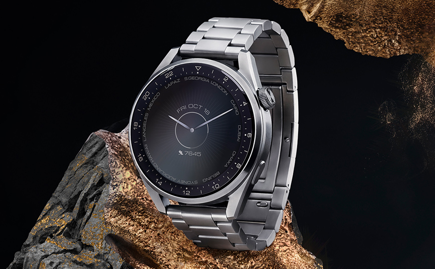 HUAWEI Watch 3 & Watch 3 Pro Elite Series