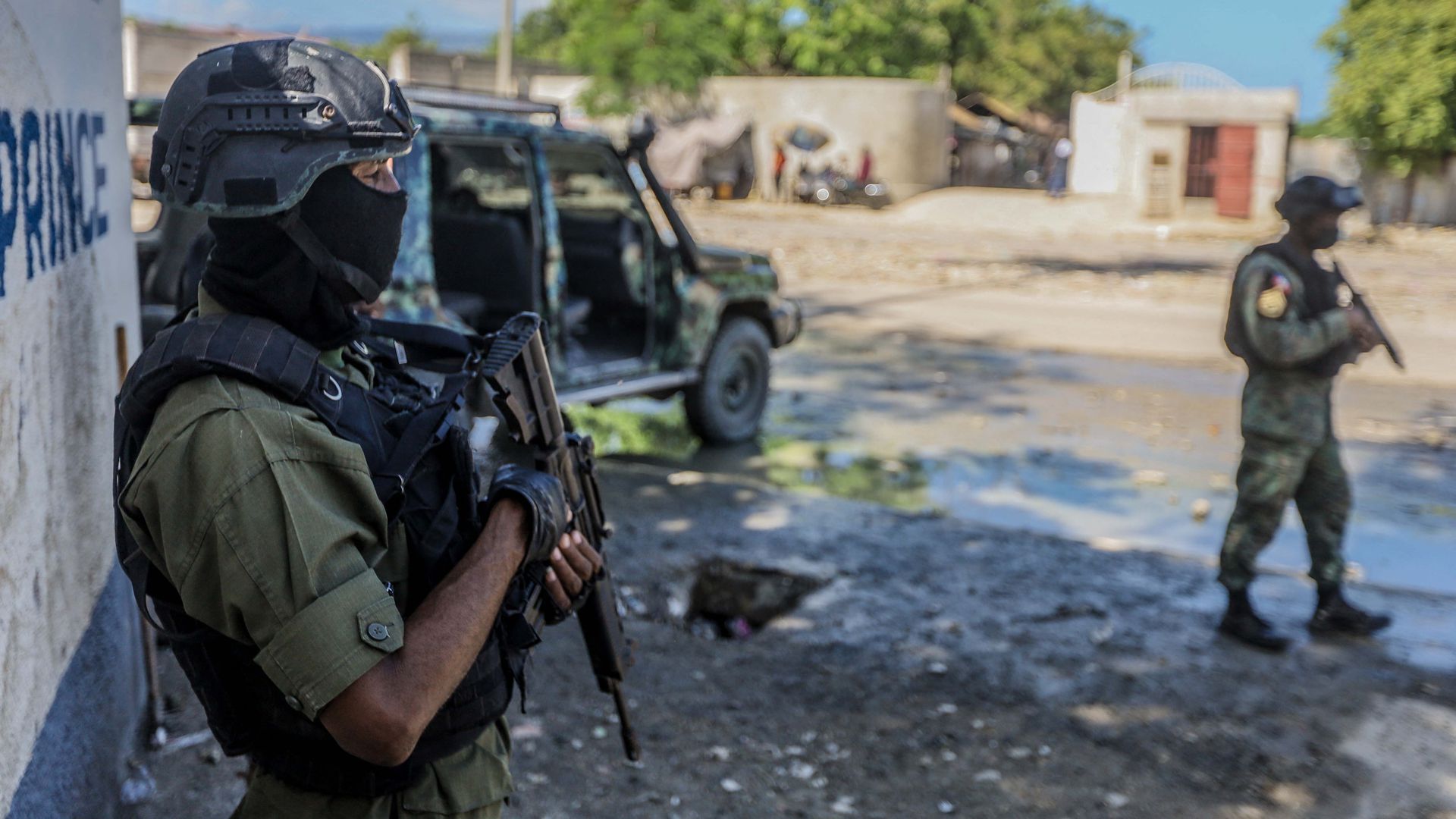 Αϊτή: Τουλάχιστον 15 μέλη αμερικανικής ιεραποστολής απήχθησαν από συμμορία