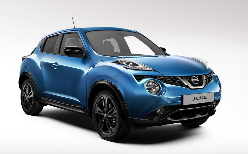 Ανάκληση Nissan Juke