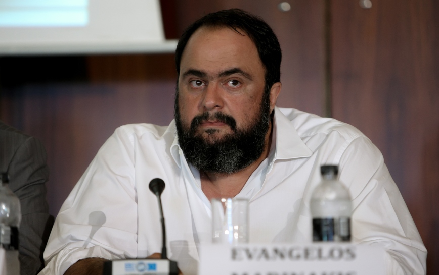«Σπουδαίε φίλε Μίνο θα λείψεις πραγματικά» – Μήνυμα Μαρινάκη για τον θάνατο του Ραϊόλα