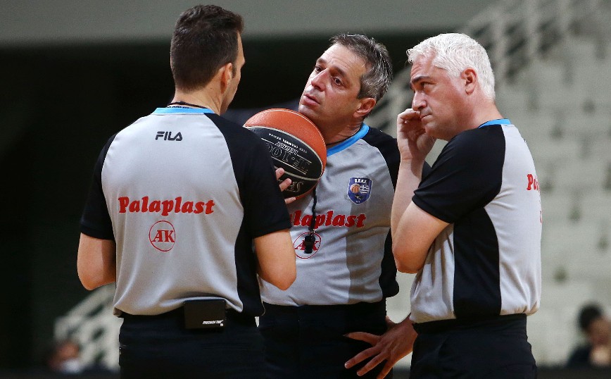 Διαιτητές μπάσκετ Διαιτητές μπάσκετ