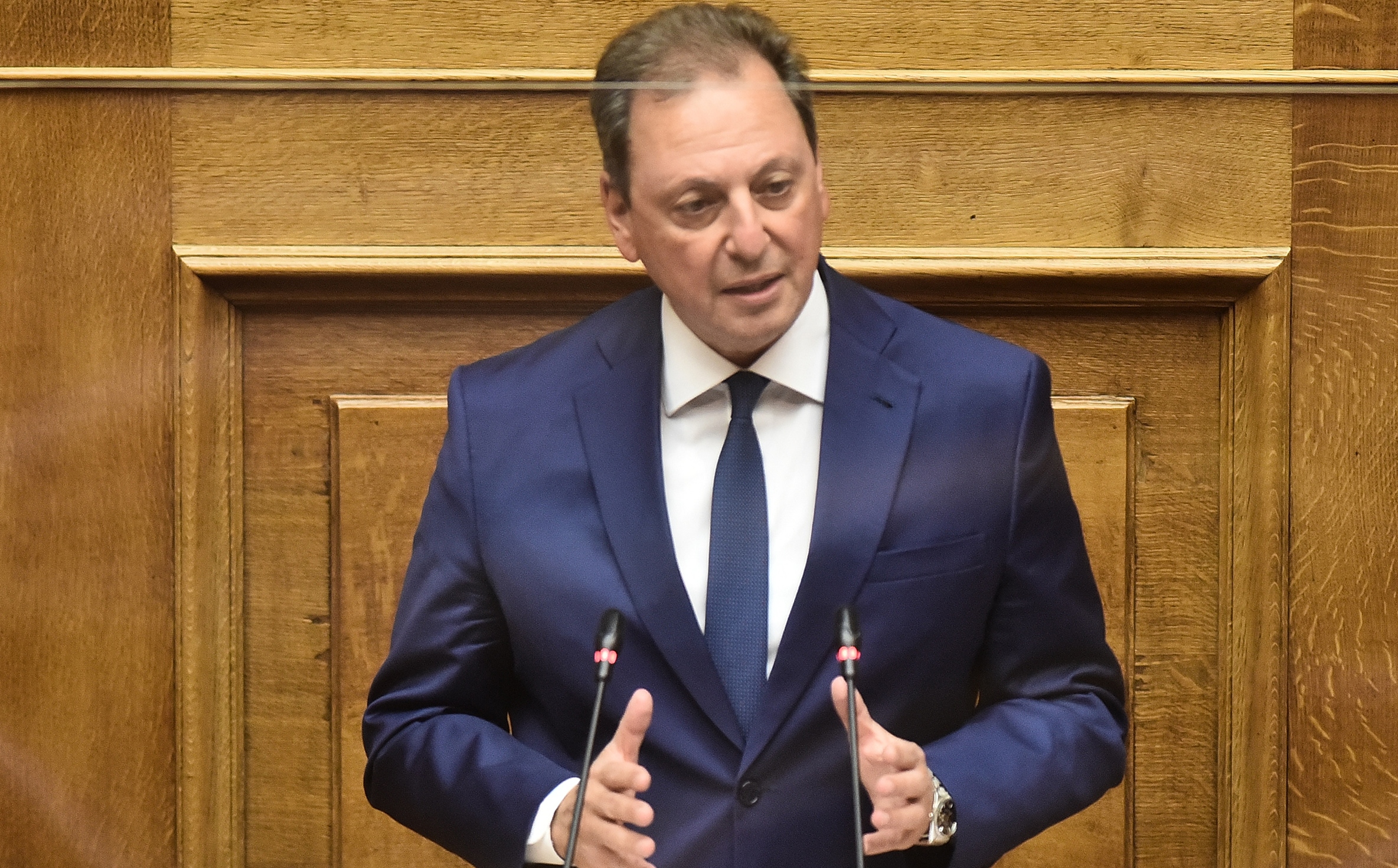 Σπήλιος Λιβανός