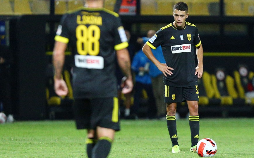 Απογοήτευση για τον Άρη Απογοήτευση για τον Άρη