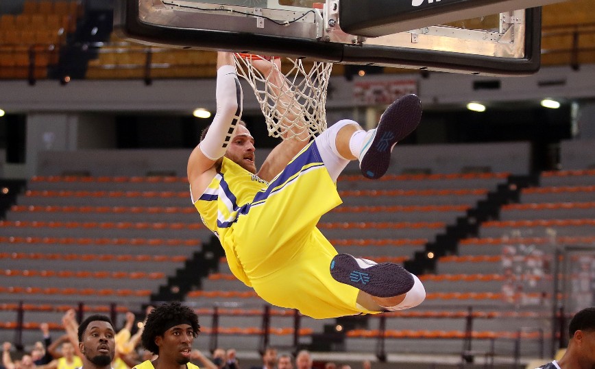 Basketball Champions League: Ιστορική νίκη για το Λαύριο, ήττα για τον ΠΑΟΚ