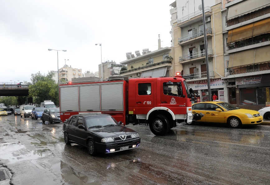 Συναγερμός στην ΕΜΑΚ μετά από πληροφορία για αγνοούμενο στο Πικέρμι