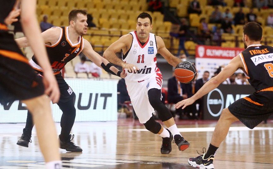 Ο Κώστας Σλούκας Ο Κώστας Σλούκας