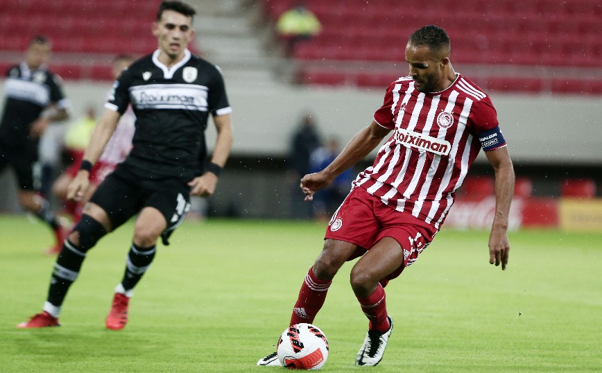 Ολυμπιακός - ΠΑΟΚ Ολυμπιακός - ΠΑΟΚ