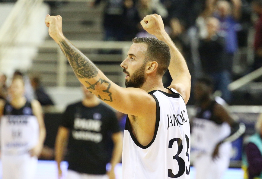 Basketball Champions League: Μεγάλη νίκη του ΠΑΟΚ – Λύγισε στην Πυλαία την Γαλατασαράι