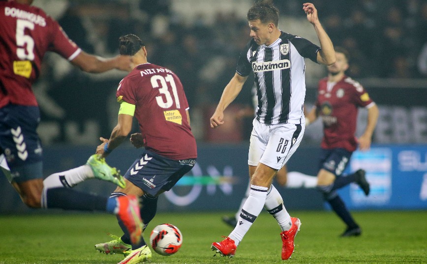 ΠΑΟΚ - Απόλλων Σμύρνης ΠΑΟΚ - Απόλλων Σμύρνης